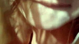 my fiancé asks about my exes, i confess to fucking many cocks, he cums instantly.