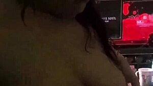 kandy kane deepthroats my cock