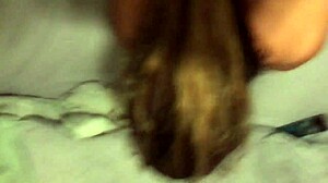 Mexxxicanrose sucks, fucks, squirts, and gets cumshot in doggystyle session