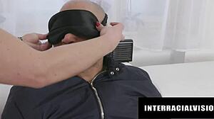 Bisexual Couple Smashed