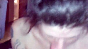 Deepthroating Pregnant Girl