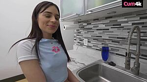 Filled And Dripping!