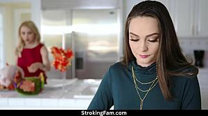 Thanksgiving Fuck Fest