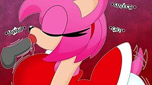 Amy Rose Compilation