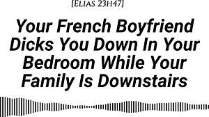 French Boyfriend Creampie