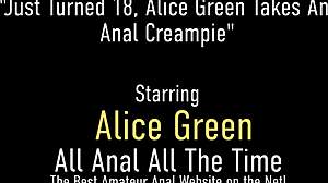 ass-pounding anal creampie!