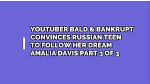 amalia swollen pussy pounded 😱