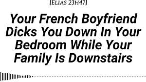 French Boyfriend Creampie