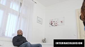 Bisexual Couple Smashed