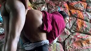 BBW Creampie Tunnel