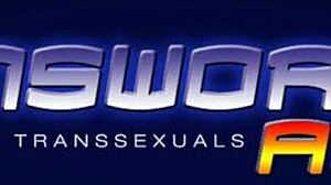 Asian Tranny Masturbating