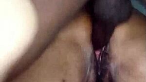 Ebony Booty Dick Bounce