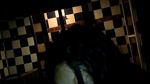 Jessica Marie Hairy Creampie