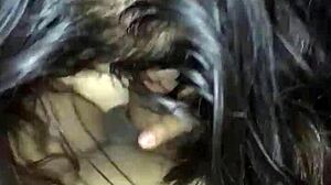 Nerdy Blowjob Encounter