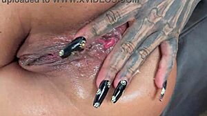 Anal Destruction Gangbang