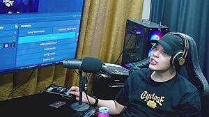 Renatinha Adores Ruan's Cock