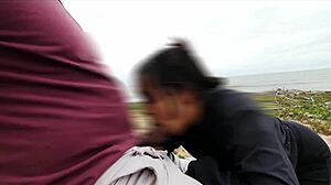 Anal On Beach Voyeur