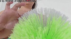 Perverse Milf Stretching