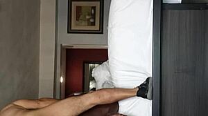 Threesome Chocolate Action