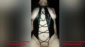 Vecino Mujer Follada