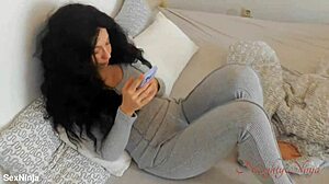 Milf Handles Viagra Boner