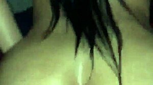 Teasing Creampie Bounces