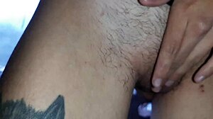 Triple Wet Pussy Cum