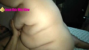 Busty Mexican Riding?