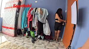 Neighbor Blowjob Rescue