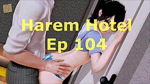 Harem Hotel Episode