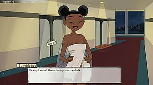 Bumblebee Bathroom Fun