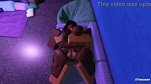 Ebony Anal Punishment