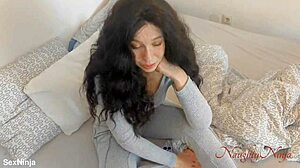 Milf Handles Viagra Boner