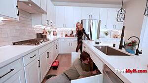 Busty Blonde Preference