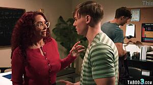 Teacher Double Penetrated