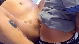 Mechanic Fetish Slut