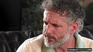 Teen Deepthroats Therapy