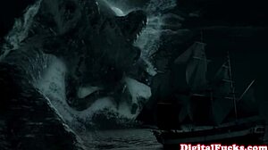 FFM Threeway Close-Up