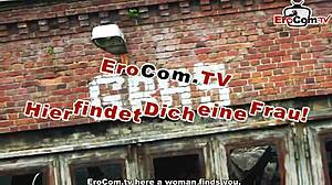 Outdoor Milf Date Fuck!