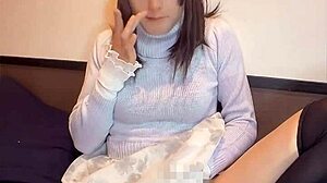 cute shemale ass masturbation