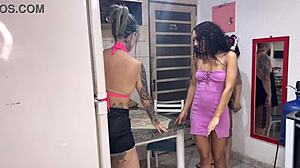 Neighbor Midnight Pound