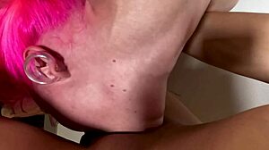 Blonde masseuse banged