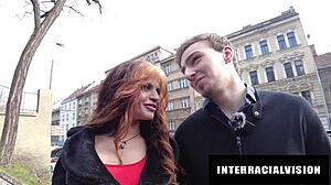 Bisexual Couple Smashed