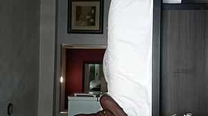 Threesome Chocolate Action