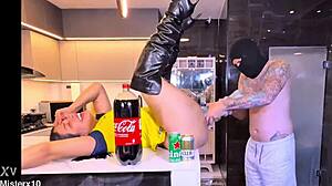 Panties Fetish Challenge