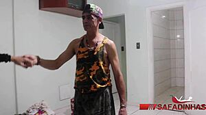 Nicole Dantas Trepada