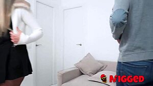 Interracial Fantasy Session