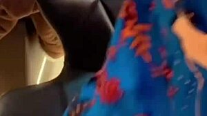 Busty Guided Handjob