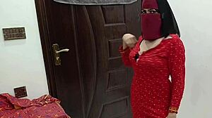 Housewife Nude Dance