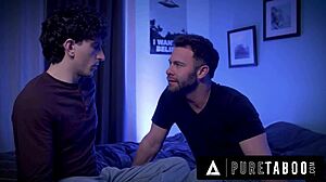 Virgin Risks Rough Anal